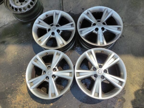 Llantas de 18 pulgadas Lexus RX II, 18x7J.