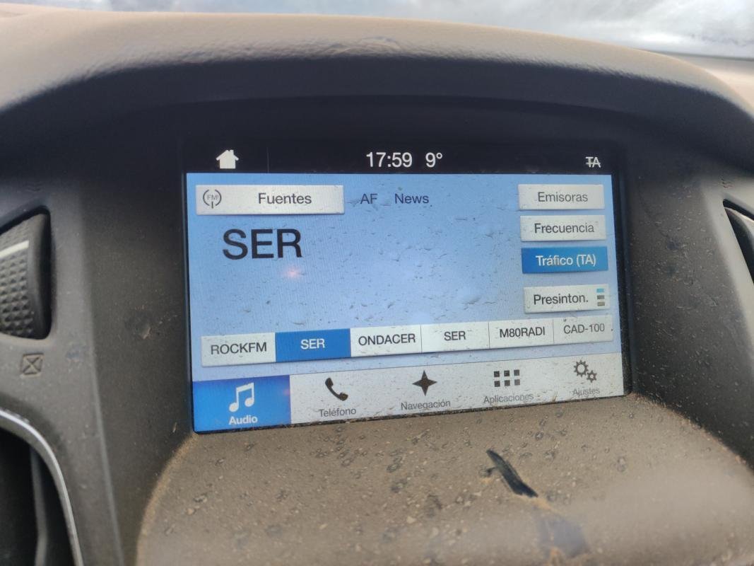Pantalla multifunción Ford Focus III Hatchback (Versión 2014) 1.0 EcoBoost (125 cv) S&S - Imagen 5