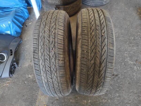 Juego de Neumáticos Tracmax 245/70R16, año 2023.