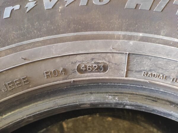 Juego de Neumáticos Tracmax 245/70R16, año 2023. - Imagen 3