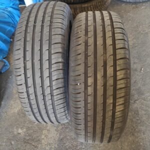 Juego de Neumáticos Maxxis 215/55R17, año 2024.