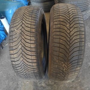 Juego de Neumáticos Michelin 235/65R17, año 2022.