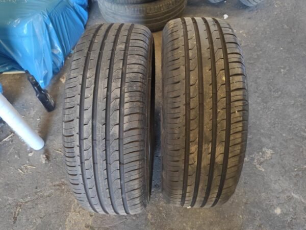 Juego de Neumáticos Maxxis 214/55R17, año 2024.
