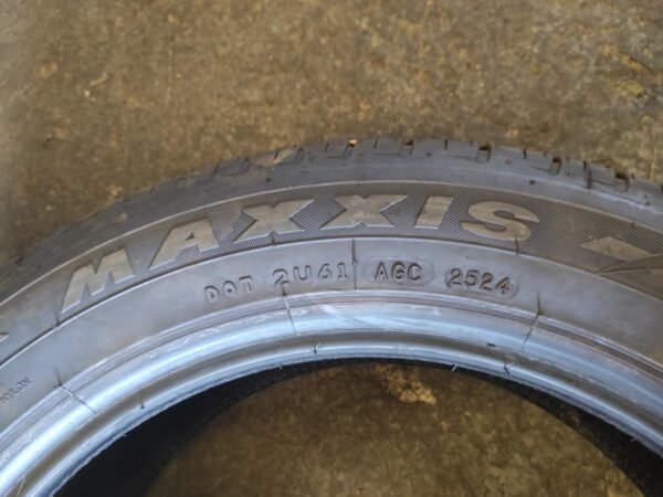Juego de Neumáticos Maxxis 214/55R17, año 2024. - Imagen 3