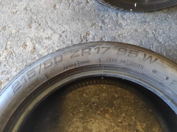 Juego de Neumáticos Kormoran 215/50R17, año 2024. - Imagen 2
