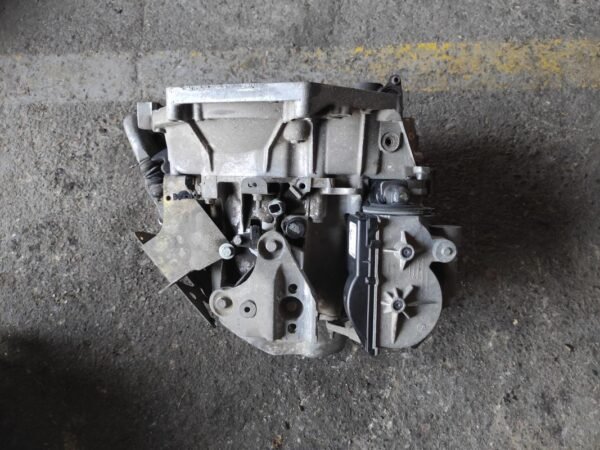Caja cambios automatica Citroen C3 Pluriel 1.6i 16V (109 cv) Automatico