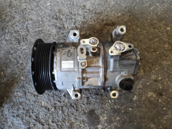 Compresor aire acondicionado Toyota Avensis III 2.0 D-4D (126 cv) - Imagen 2