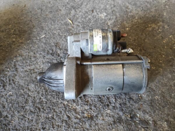Motor de arranque Toyota Avensis III 2.0 D-4D (126 cv)