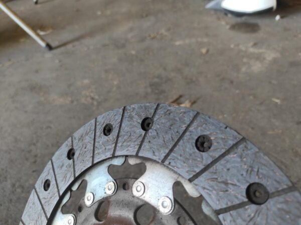 Kit embrague Toyota Avensis III 2.0 D-4D (126 cv) - Imagen 2