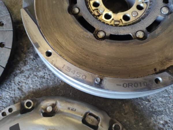 Kit embrague Toyota Avensis III 2.0 D-4D (126 cv) - Imagen 5