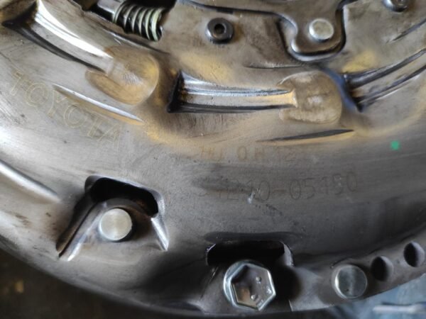 Kit embrague Toyota Avensis III 2.0 D-4D (126 cv) - Imagen 6