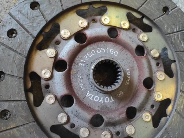 Kit embrague Toyota Avensis III 2.0 D-4D (126 cv) - Imagen 4