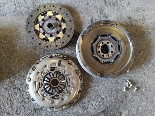 Kit embrague Toyota Avensis III 2.0 D-4D (126 cv) - Imagen 3