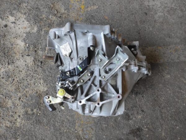 Caja cambios Toyota Avensis III 2.0 D-4D (126 cv)