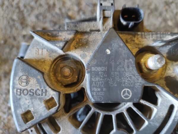 Alternador Jeep Grand Cherokee II (WJ) 2.7 CDRi (163 cv) - Imagen 4