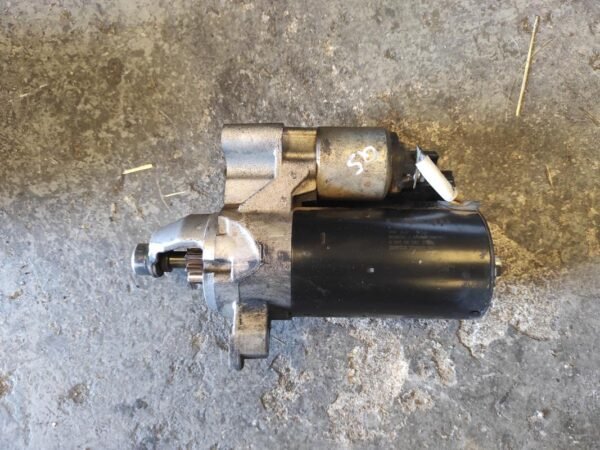 Motor de arranque Audi Q5 I 2.0 TDI (170 cv) quattro