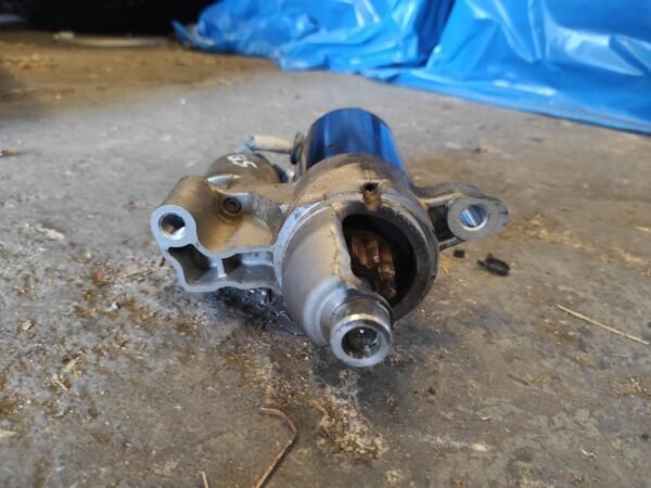 Motor de arranque Audi Q5 I 2.0 TDI (170 cv) quattro - Imagen 2