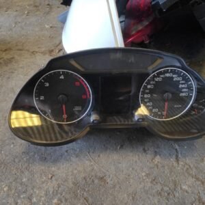 Cuadro de instrumentos Audi Q5 I 2.0 TDI (170 cv) quattro