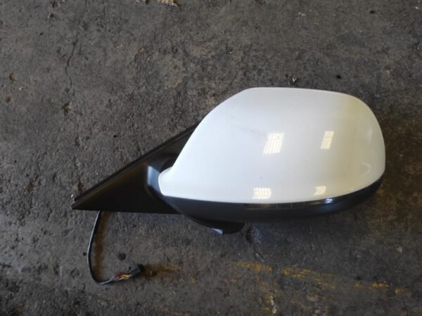 Retrovisor izquierdo Audi Q5 I 2.0 TDI (170 cv) quattro