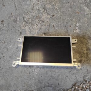 Pantalla multifunción Audi Q5 I 2.0 TDI (170 cv) quattro