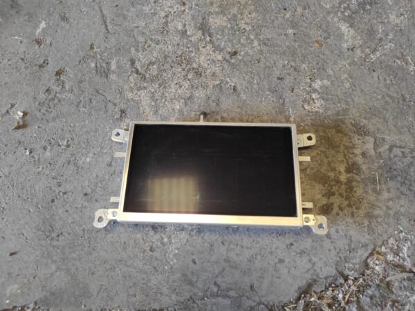 Pantalla multifunción Audi Q5 I 2.0 TDI (170 cv) quattro