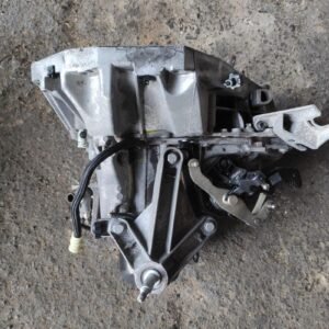 Caja cambios Renault Kangoo II 1.5 dCi (90 cv)