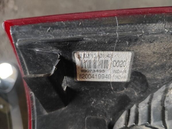 Piloto trasero izquierdo Renault Kangoo II 1.5 dCi (90 cv) - Imagen 3
