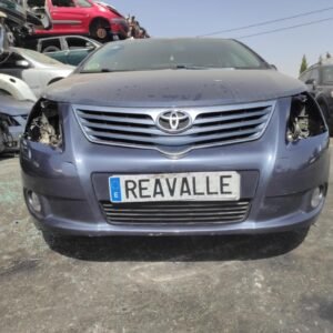 Paragolpe delantero Toyota Avensis III 2.0 D-4D (126 cv)