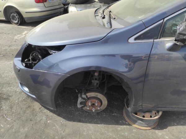 Aleta Delantera Izquierda Toyota Avensis III 2.0 D-4D (126 cv)