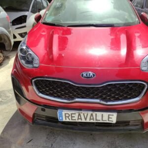Morro completo Kia Sportage IV 1.6 CRDi (115cv)