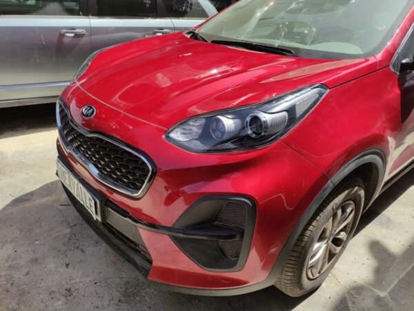 Morro completo Kia Sportage IV 1.6 CRDi (115cv) - Imagen 3
