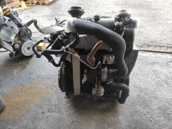 Motor Seat Ibiza III 1.9 TDi (101 cv) - Imagen 3