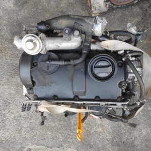 Motor Seat Ibiza III 1.9 TDi (101 cv)