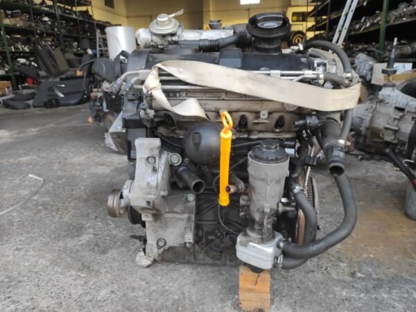 Motor Seat Ibiza III 1.9 TDi (101 cv) - Imagen 2