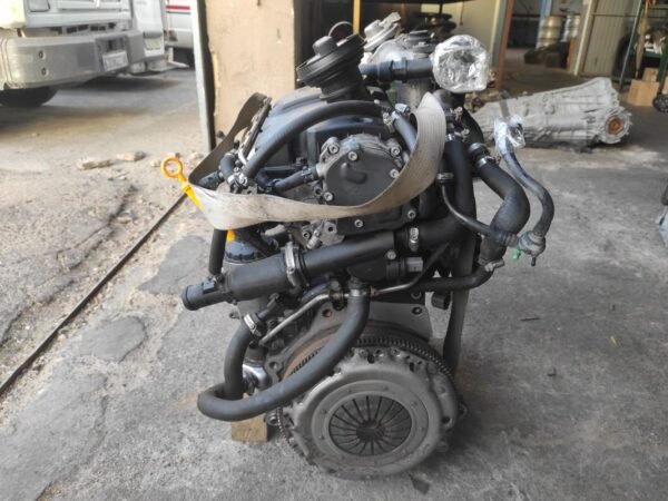 Motor Seat Ibiza III 1.9 TDi (101 cv) - Imagen 4