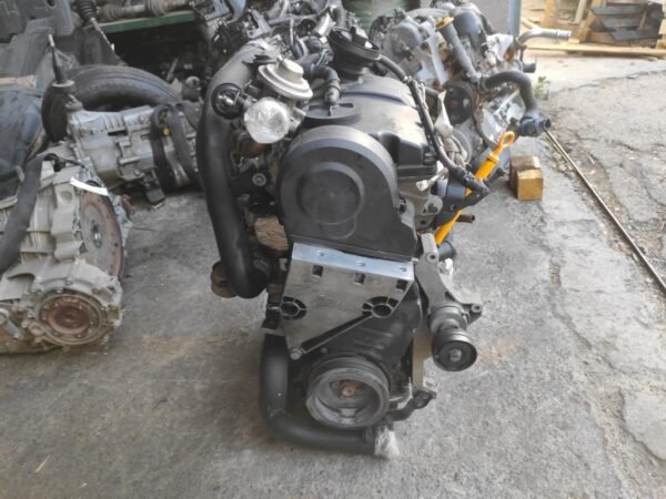 Motor Seat Ibiza III 1.9 TDi (101 cv) - Imagen 5