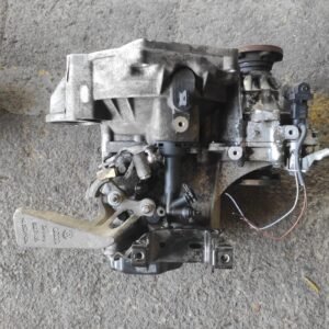 Caja cambios Seat Ibiza III 1.9 TDi (101 cv)