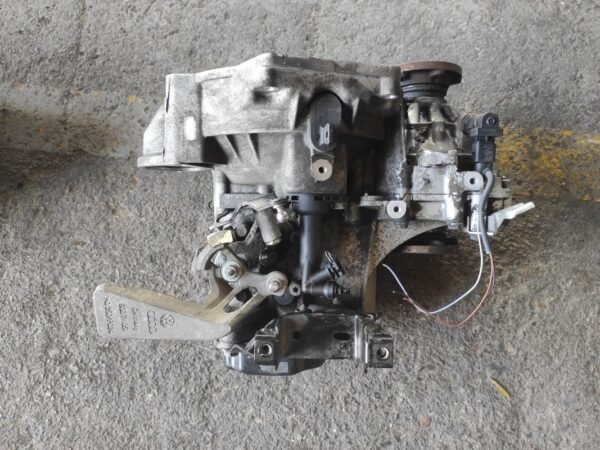 Caja cambios Seat Ibiza III 1.9 TDi (101 cv)