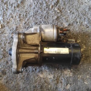 Motor de arranque Citroen C3 Pluriel 1.6i 16V (109 cv) Automatico