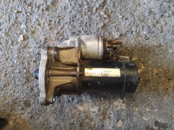 Motor de arranque Citroen C3 Pluriel 1.6i 16V (109 cv) Automatico