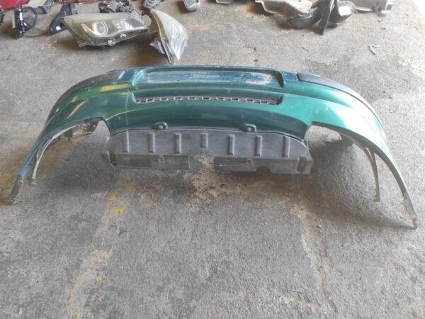 Paragolpe delantero Citroen C3 Pluriel 1.6i 16V (109 cv) Automatico - Imagen 4