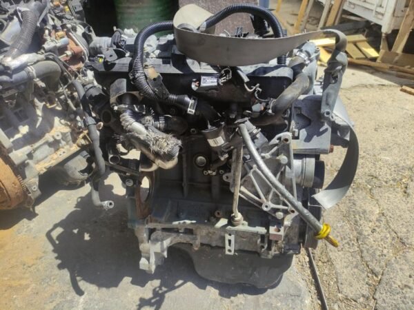 Motor Opel Corsa D 5-puertas 1.3 CDTI (75 cv) - Imagen 3