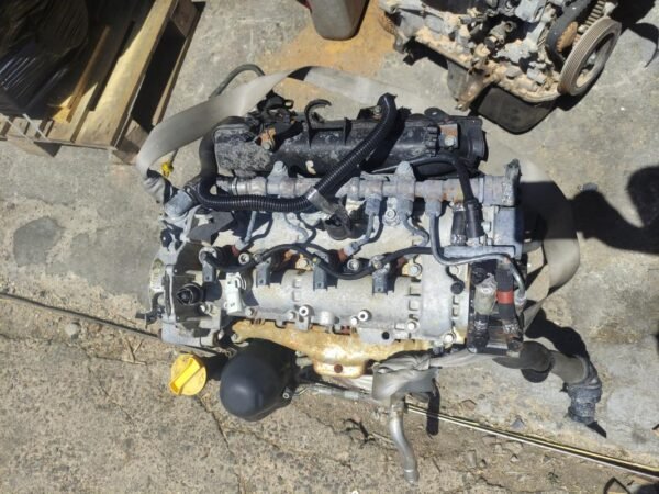 Motor Opel Corsa D 5-puertas 1.3 CDTI (75 cv)