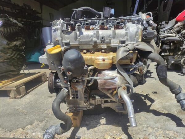Motor Opel Corsa D 5-puertas 1.3 CDTI (75 cv) - Imagen 2