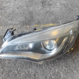 Faro izquierdo Opel Astra J 1.7 CDTI (125 cv)