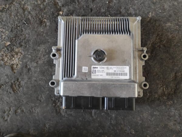 Centralita motor uce Peugeot 5008 I (Fase II, 2013) 1.2 PureTech (130 cv)