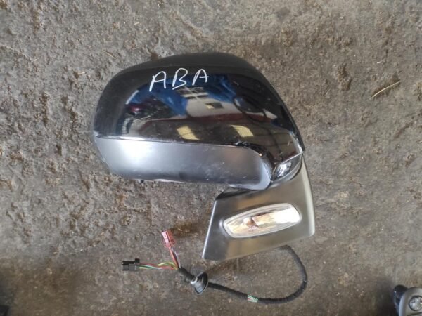 Retrovisor derecho Peugeot 5008 I (Fase II, 2013) 1.2 PureTech (130 cv)