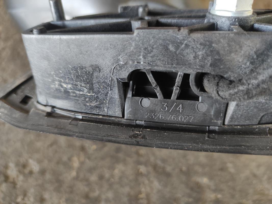 Retrovisor izquierdo Peugeot 5008 I (Fase II, 2013) 1.2 PureTech (130 cv) - Imagen 5