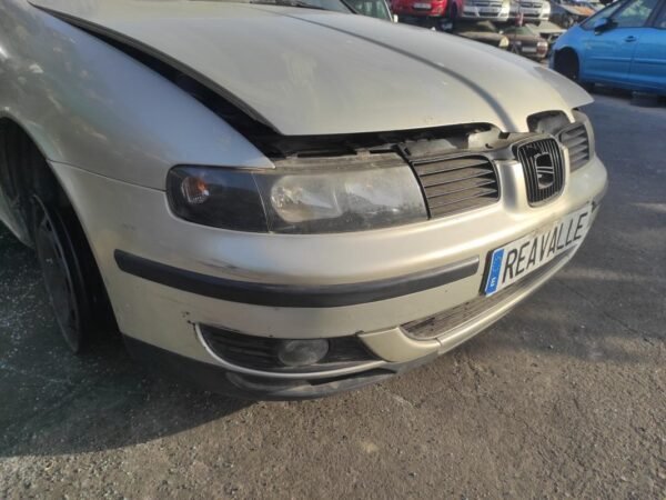 Paragolpe delantero Seat Toledo II (1M2) 1.9 TDI (110 cv) - Imagen 3