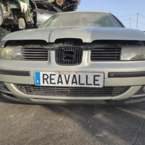 Paragolpe delantero Seat Toledo II (1M2) 1.9 TDI (110 cv)